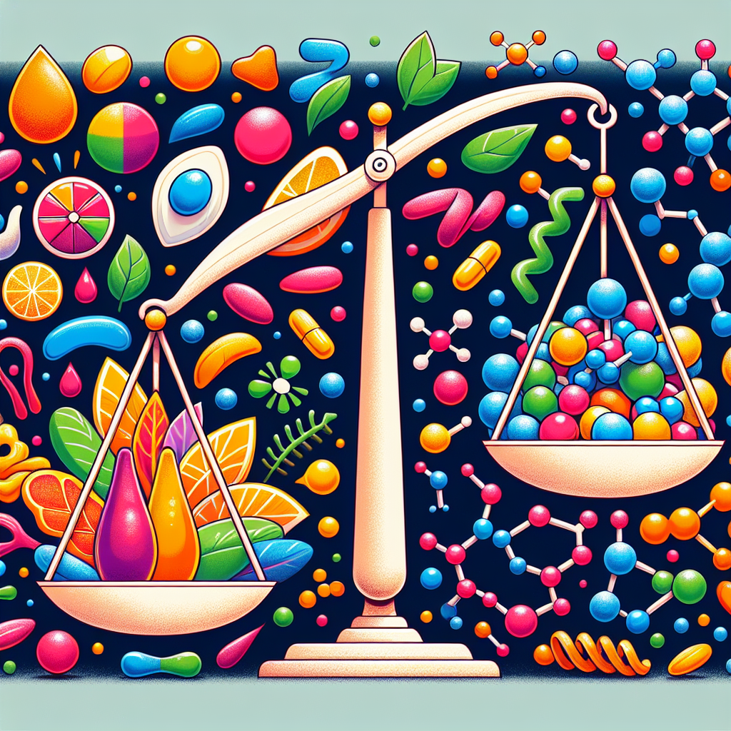 Vitamines ou acides aminés : lesquels sont les plus importants ?