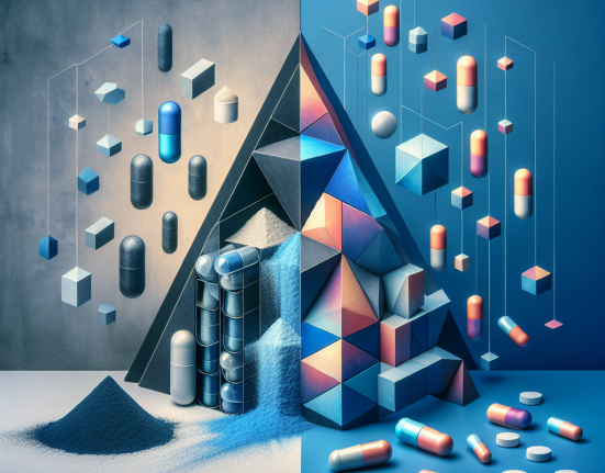 BCAA en poudre vs gélules : avantages et inconvénients